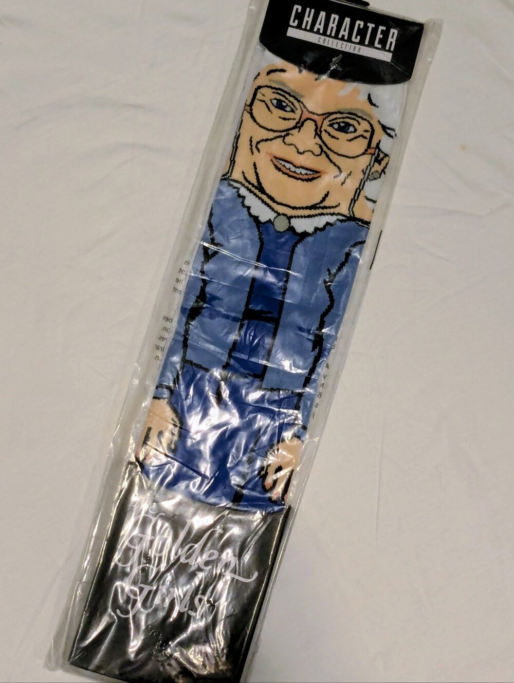 Golden Girls Sophia Graphic Character Socks Ladies Colorful NWT